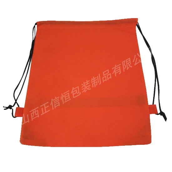 無(wu)紡布束口(kou)袋